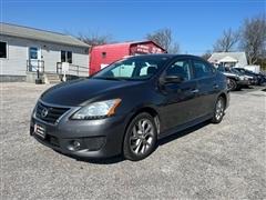 2013 Nissan Sentra 
