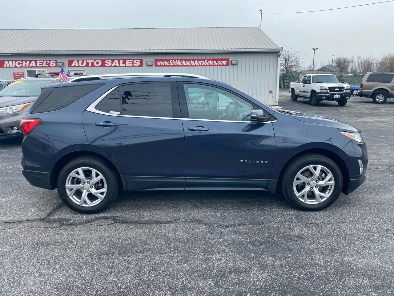 Chevrolet Equinox LT AWD 2018