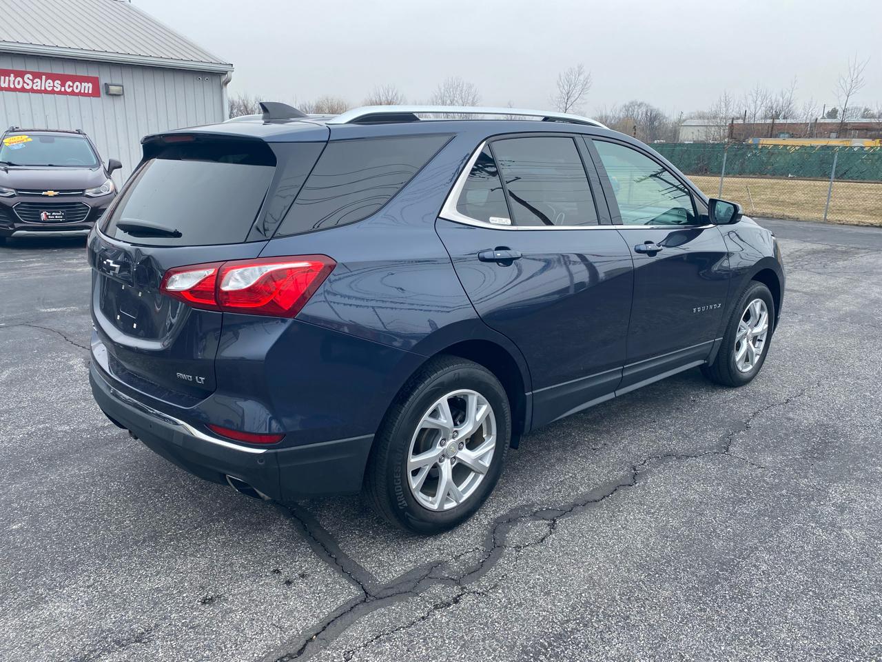 Chevrolet Equinox LT AWD 2018