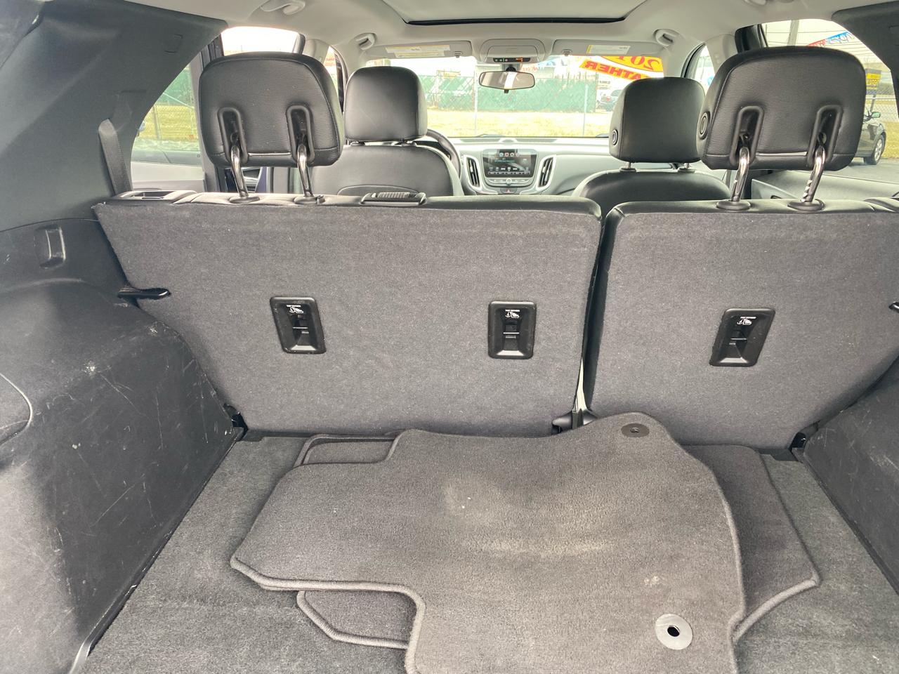 Chevrolet Equinox LT AWD 2018