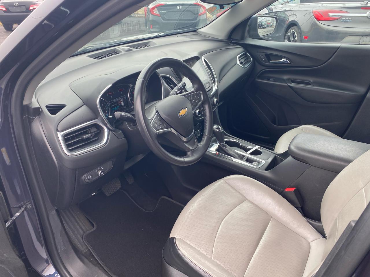 Chevrolet Equinox LT AWD 2018