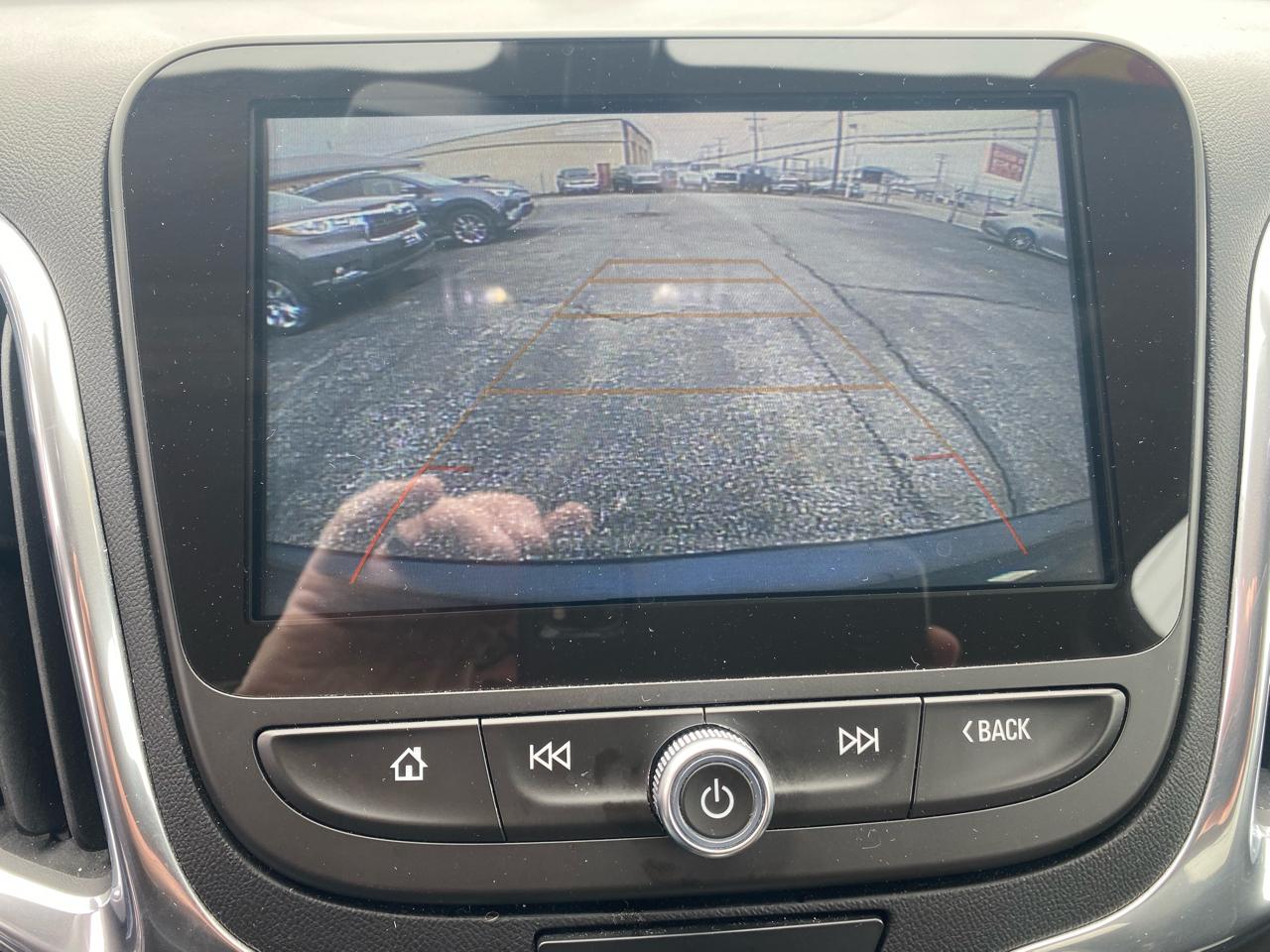 Chevrolet Equinox LT AWD 2018