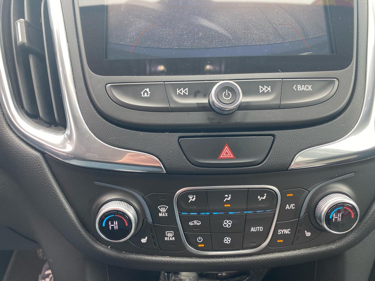 Chevrolet Equinox LT AWD 2018