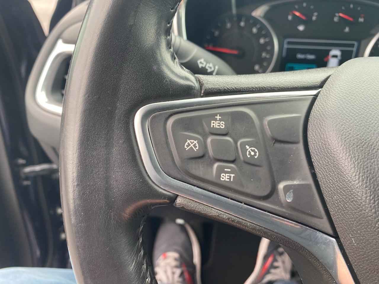 Chevrolet Equinox LT AWD 2018