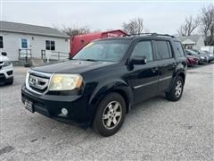 2011 Honda Pilot 