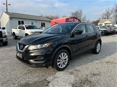 2020 Nissan Rogue Sport 
