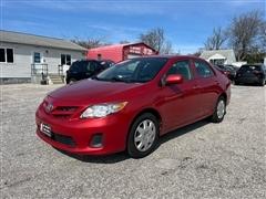 2012 Toyota Corolla 
