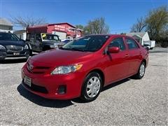 2012 Toyota Corolla 