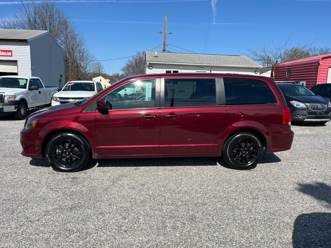 Dodge Grand Caravan GT 2020