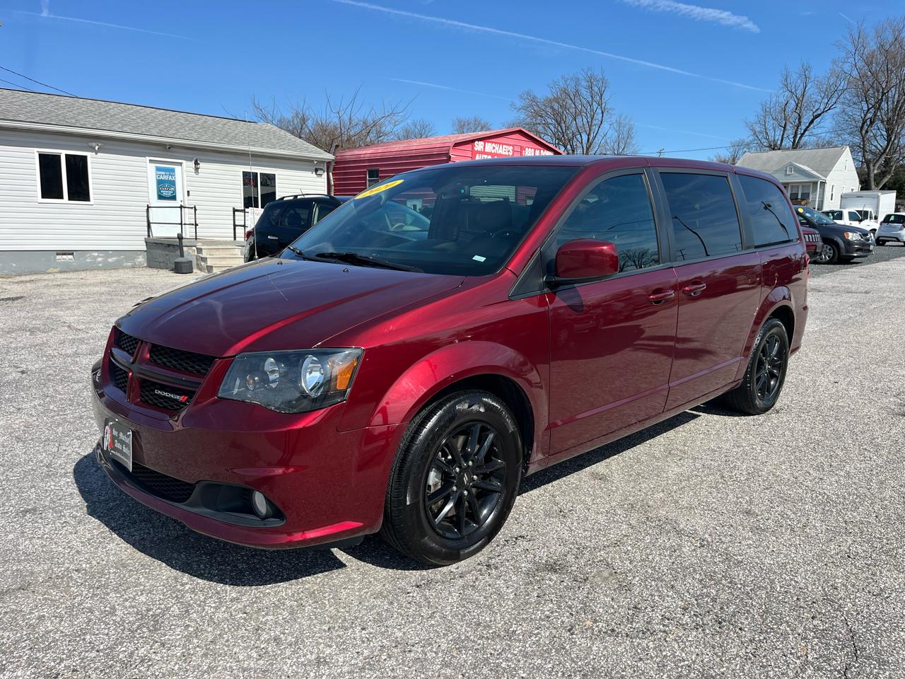 Dodge Grand Caravan GT 2020