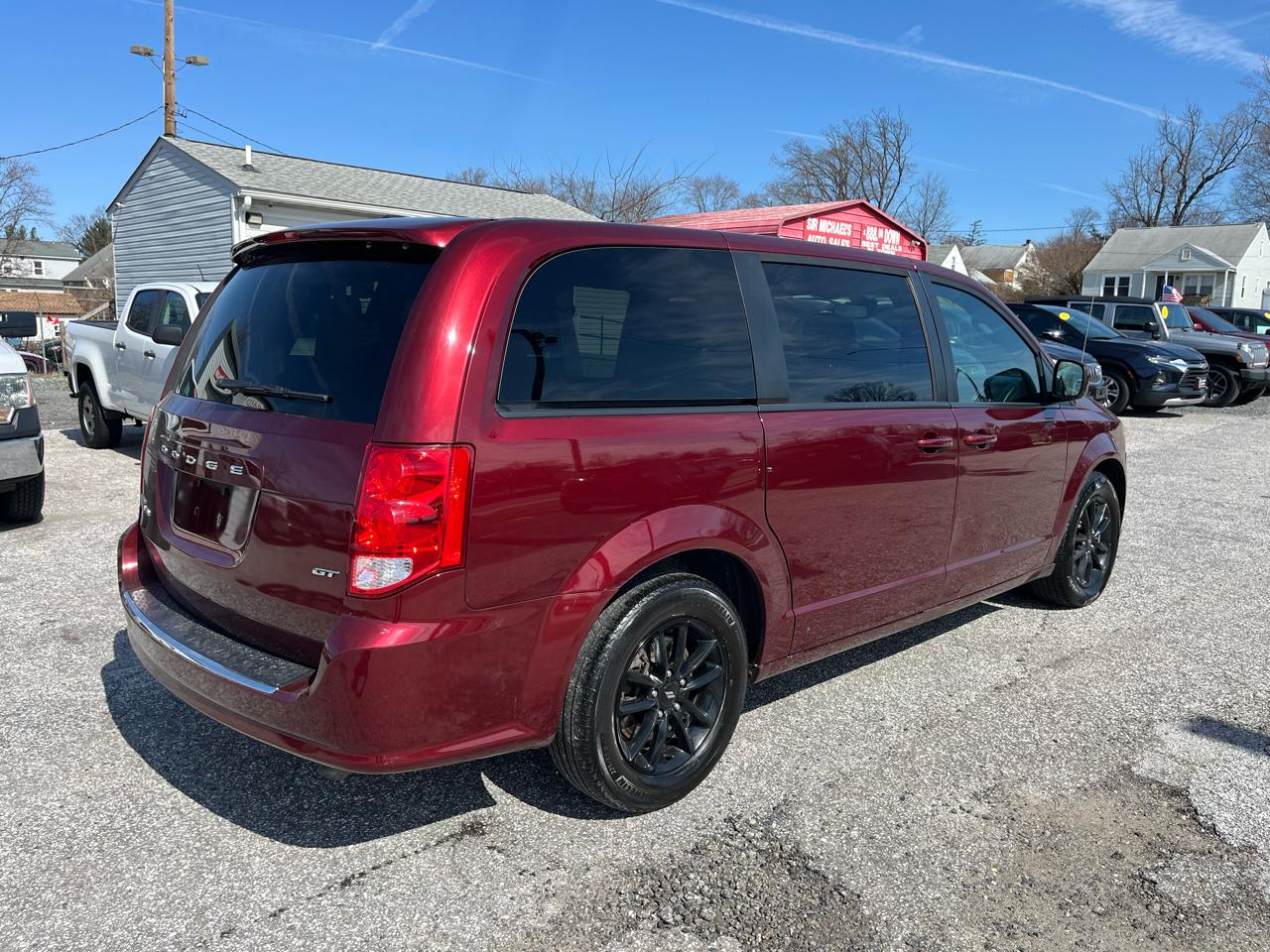 Dodge Grand Caravan GT 2020