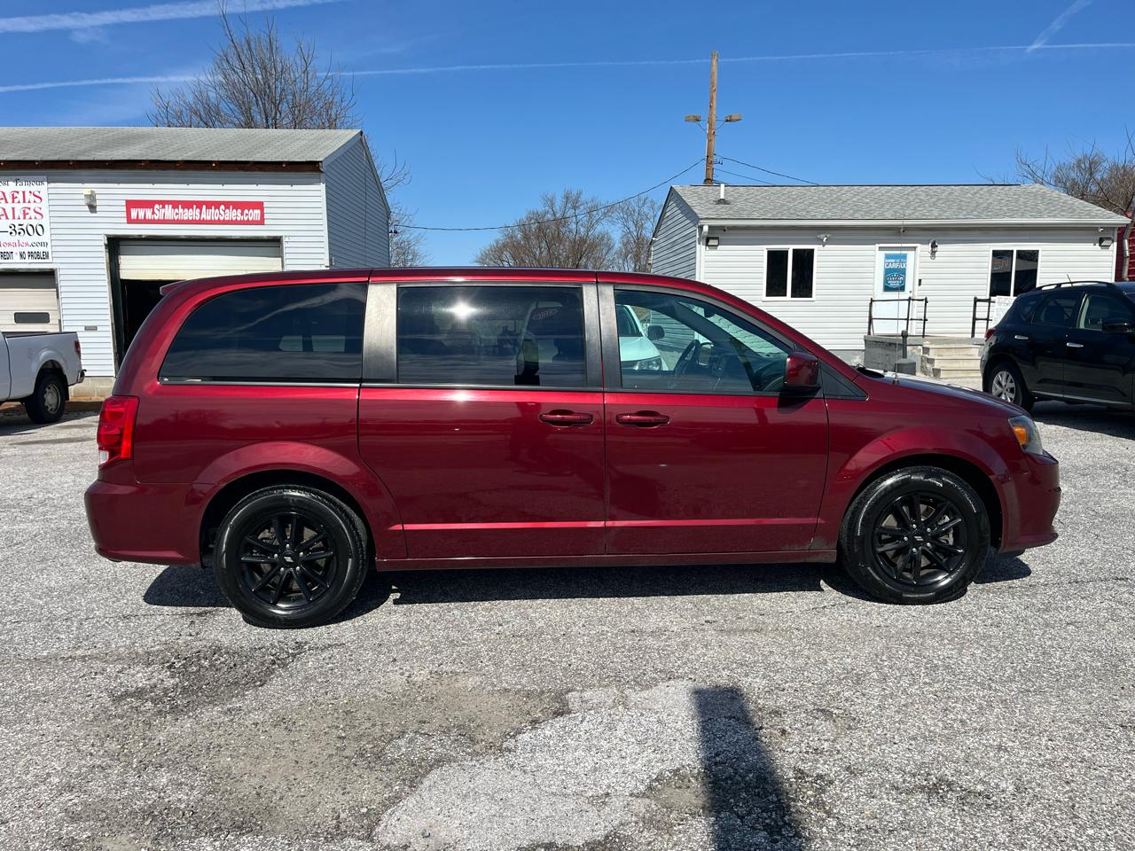 Dodge Grand Caravan GT 2020