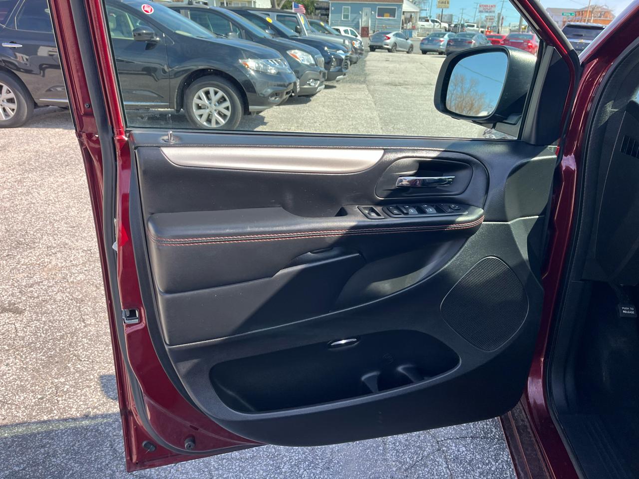 Dodge Grand Caravan GT 2020