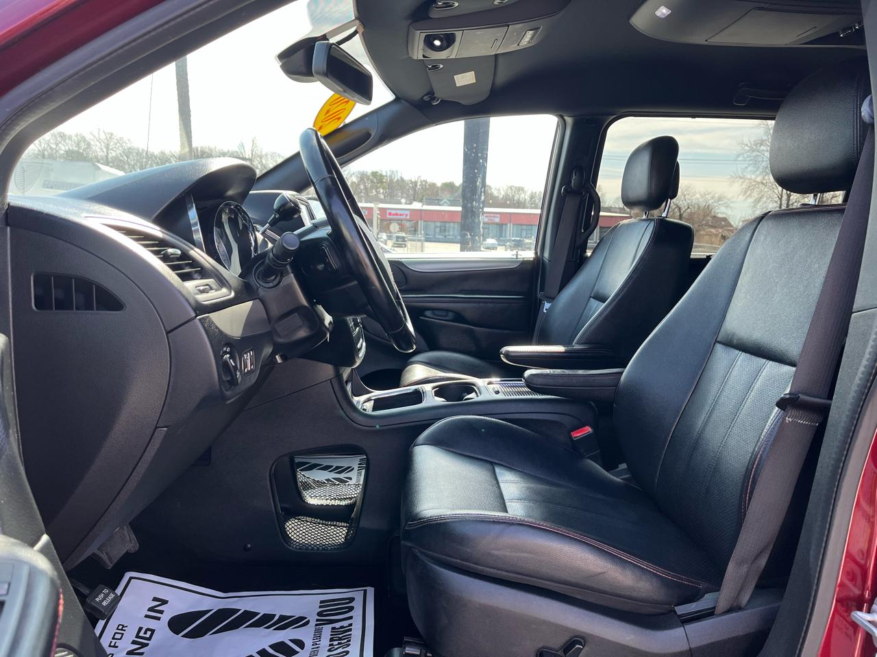 Dodge Grand Caravan GT 2020