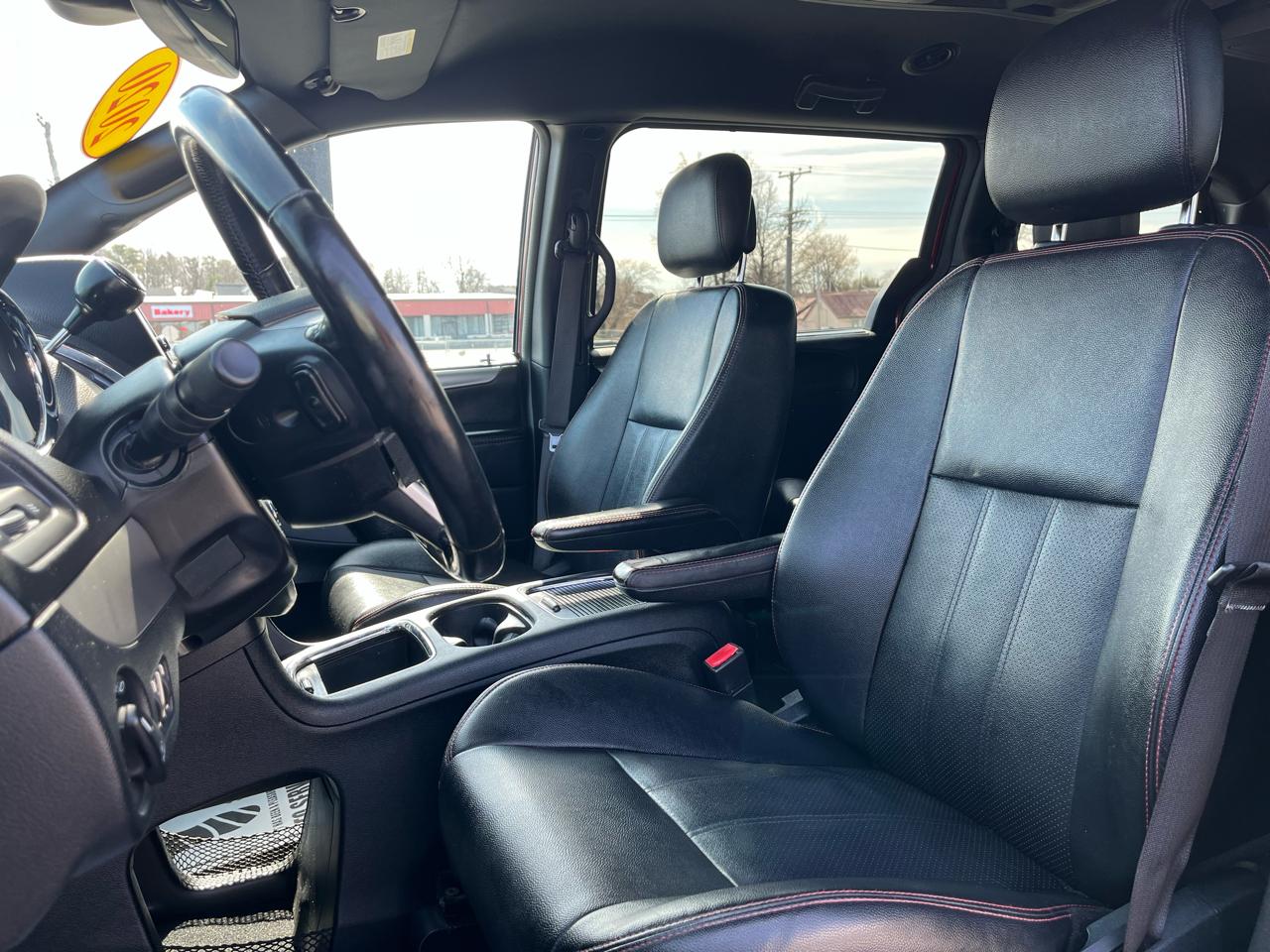 Dodge Grand Caravan GT 2020