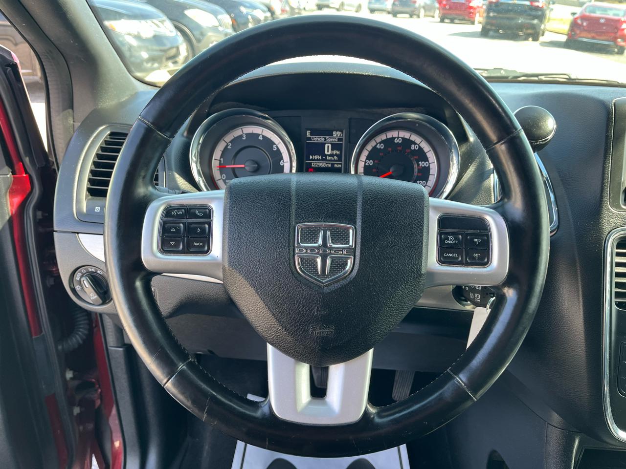 Dodge Grand Caravan GT 2020