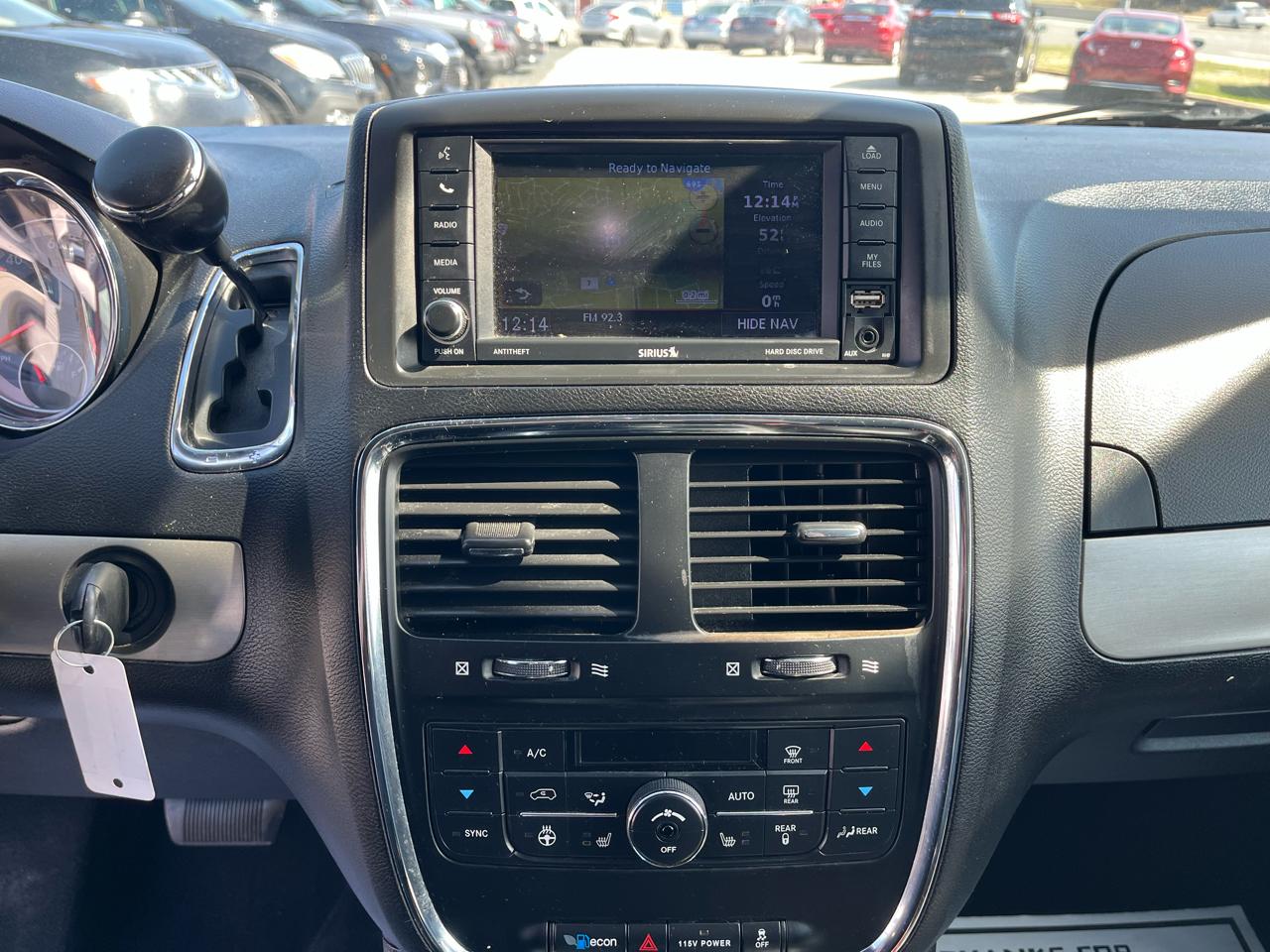 Dodge Grand Caravan GT 2020