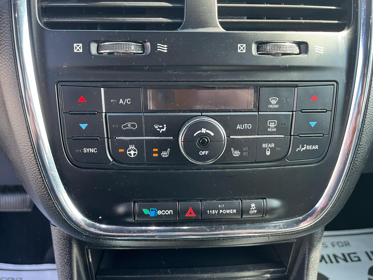 Dodge Grand Caravan GT 2020