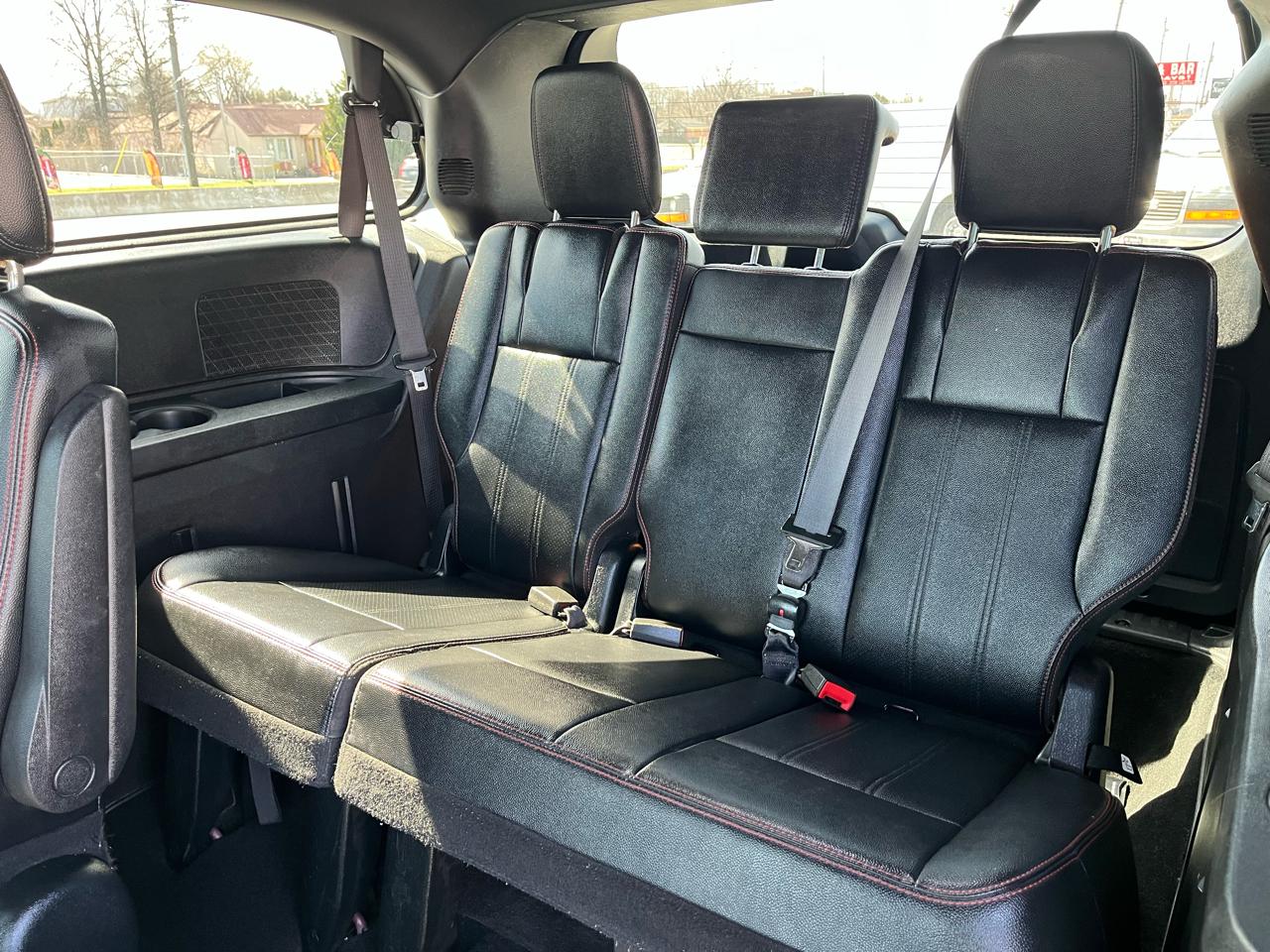 Dodge Grand Caravan GT 2020