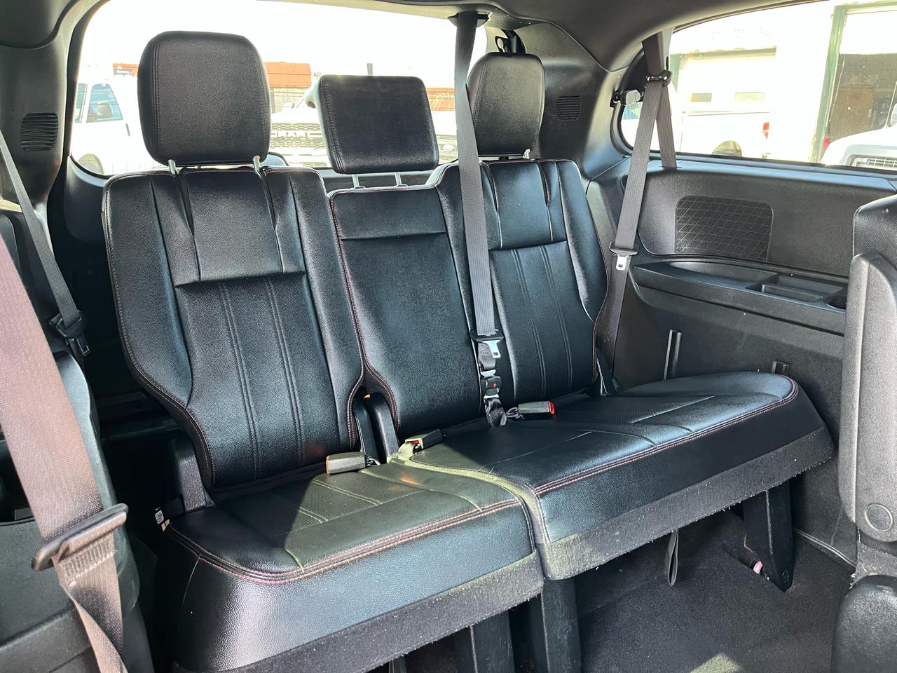 Dodge Grand Caravan GT 2020