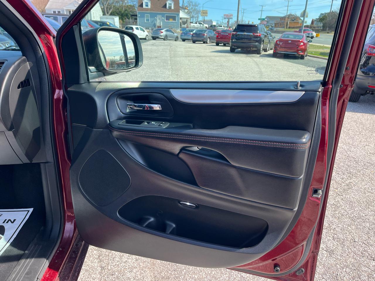 Dodge Grand Caravan GT 2020