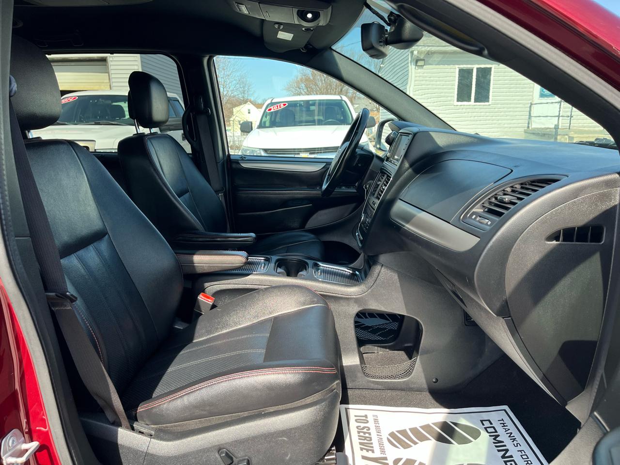 Dodge Grand Caravan GT 2020