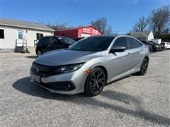 2021 Honda Civic Sedan 