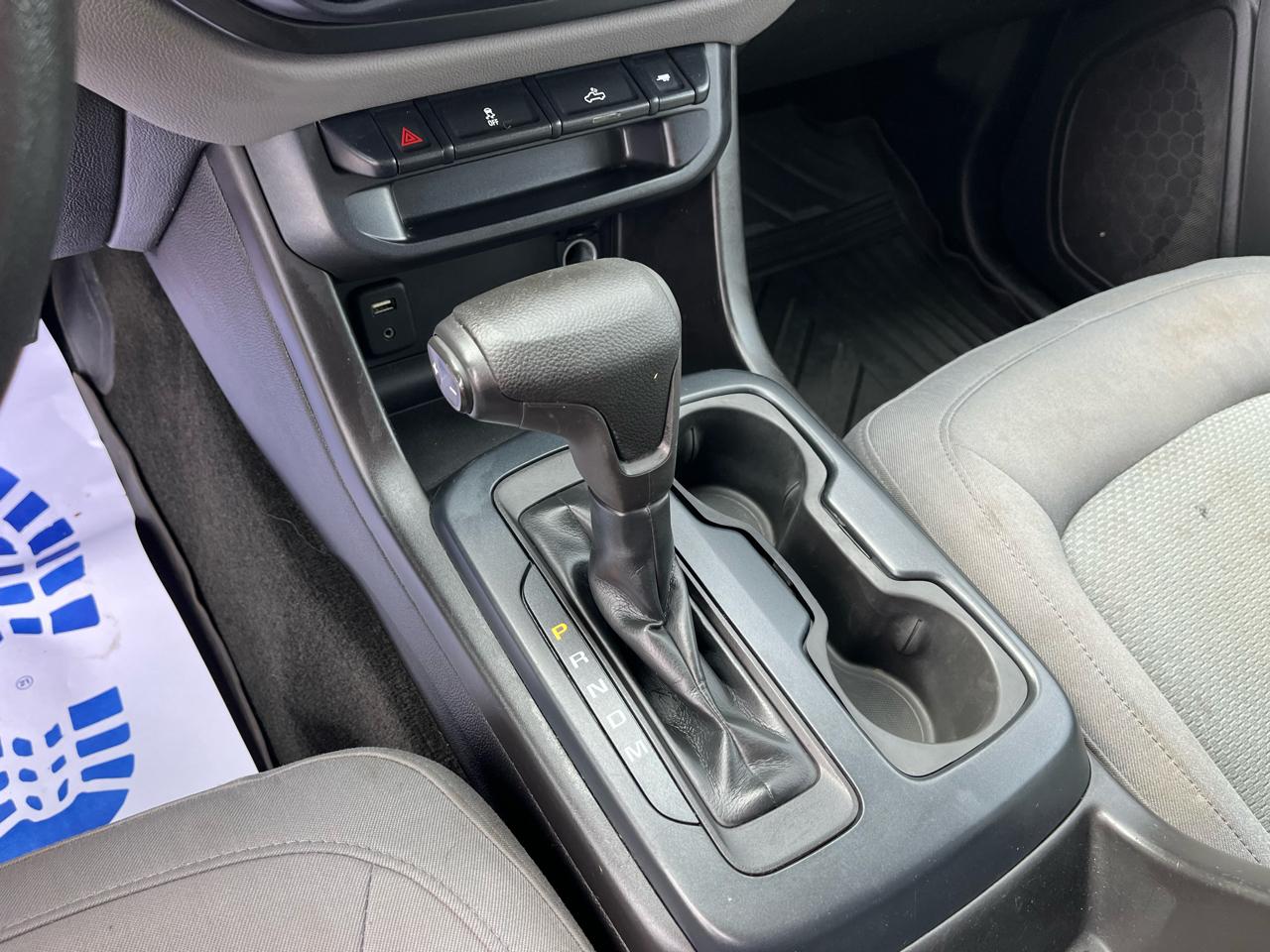 Chevrolet Colorado Work Truck Crew Cab 2WD 2016