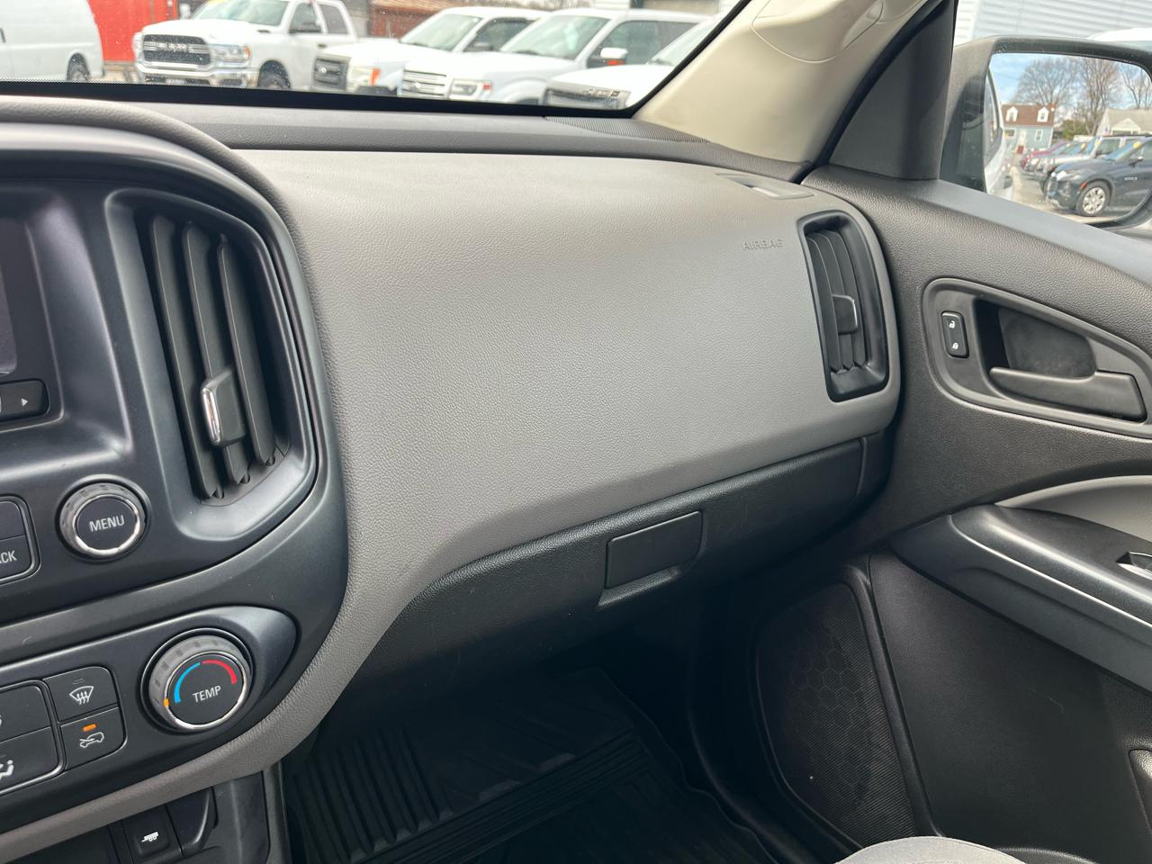 Chevrolet Colorado Work Truck Crew Cab 2WD 2016