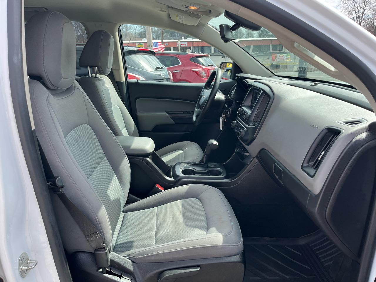 Chevrolet Colorado Work Truck Crew Cab 2WD 2016