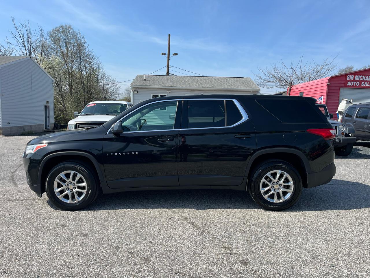 Chevrolet Traverse LS 2020