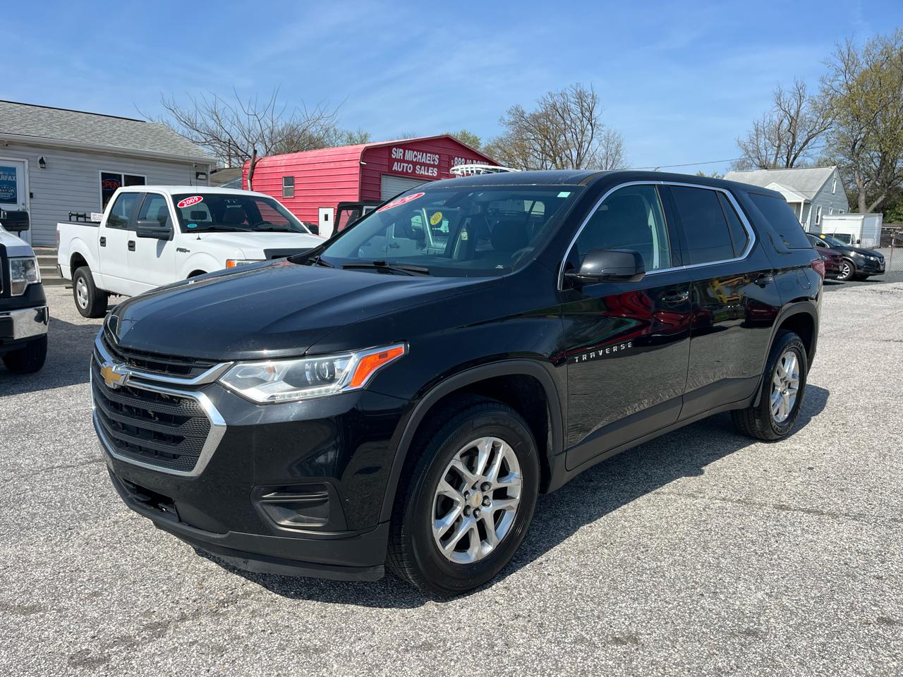 Chevrolet Traverse LS 2020