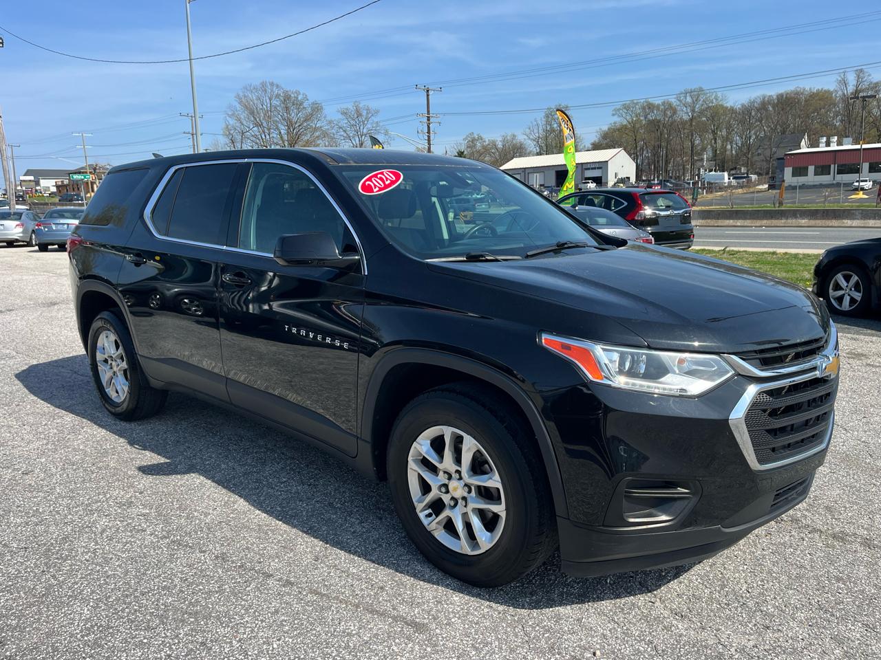 Chevrolet Traverse LS 2020