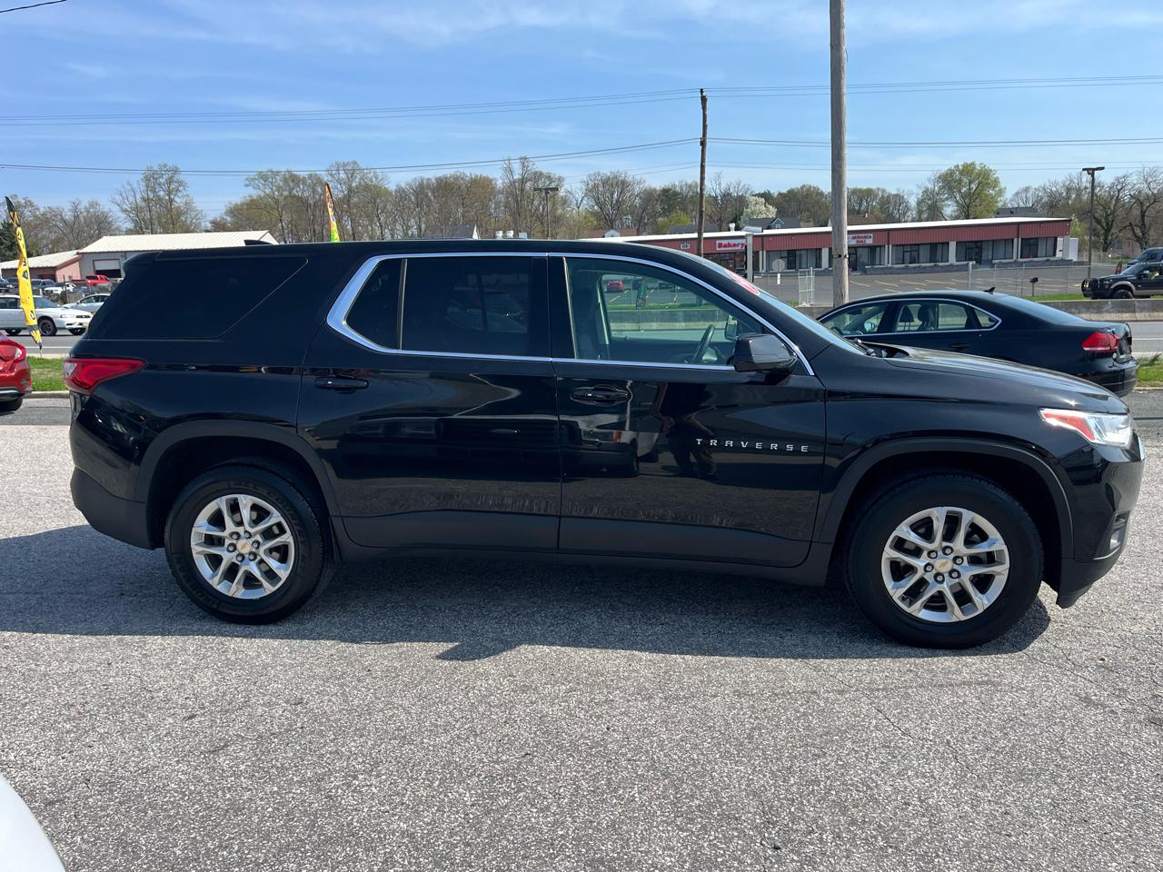 Chevrolet Traverse LS 2020