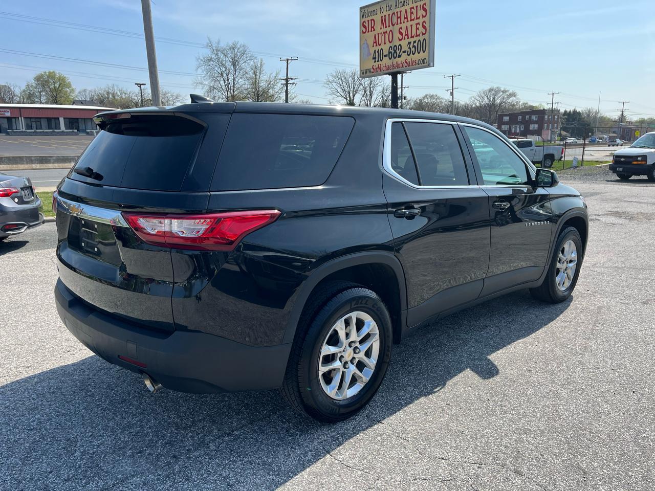 Chevrolet Traverse LS 2020