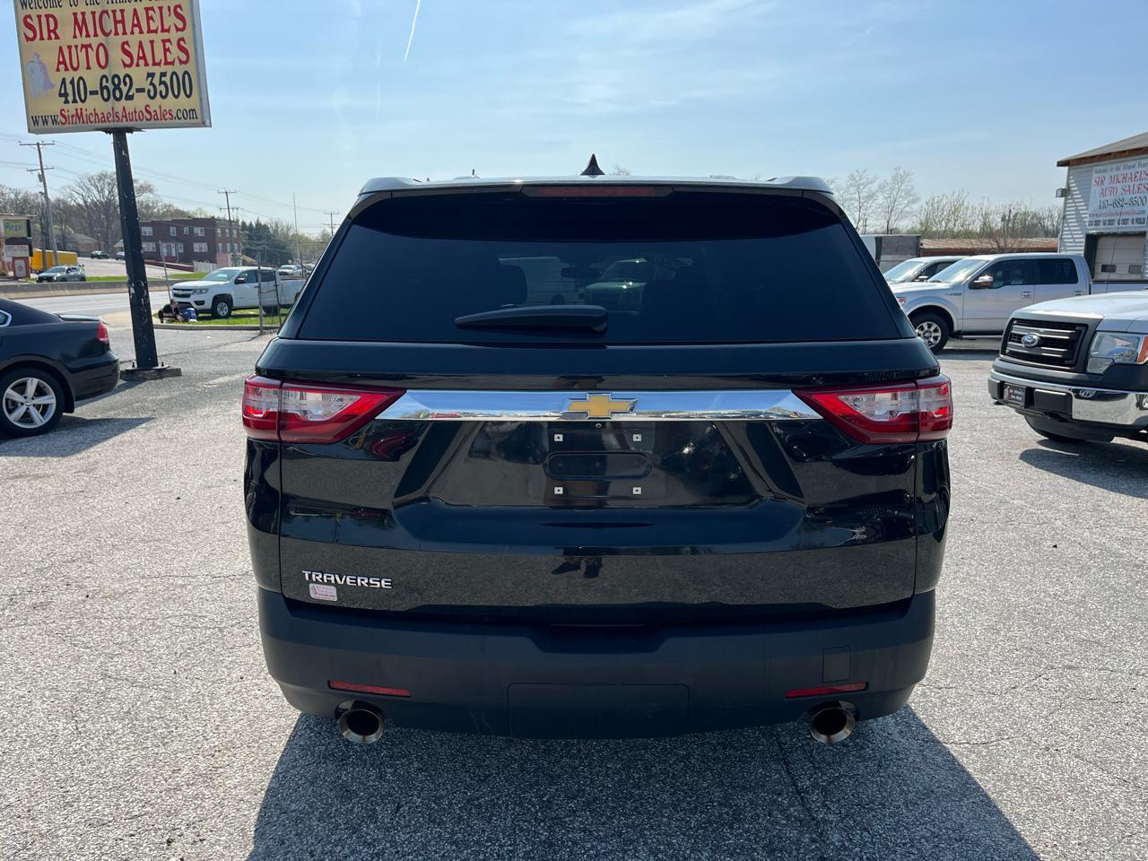 Chevrolet Traverse LS 2020
