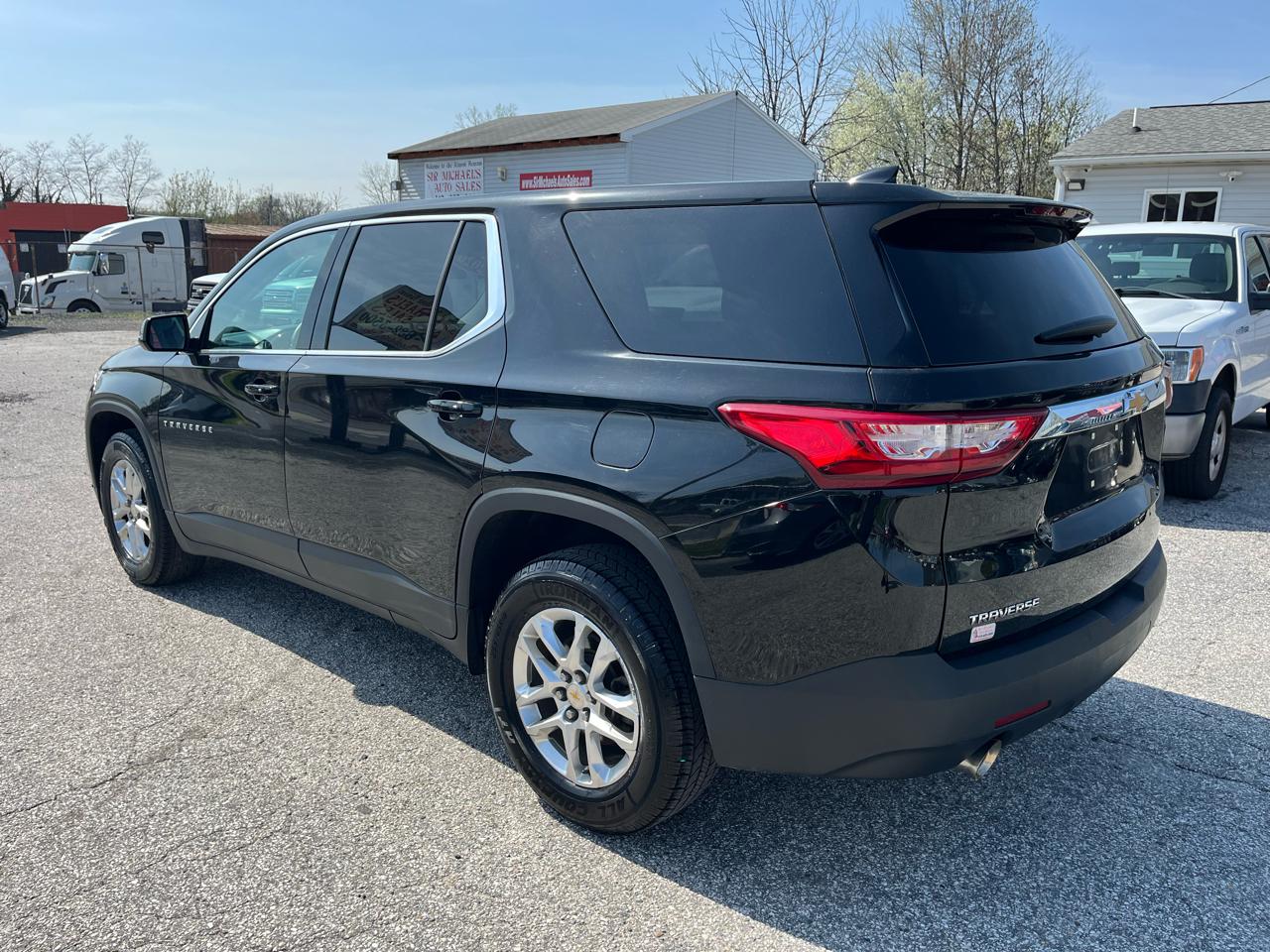 Chevrolet Traverse LS 2020