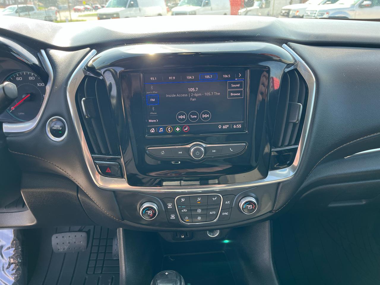 Chevrolet Traverse LS 2020