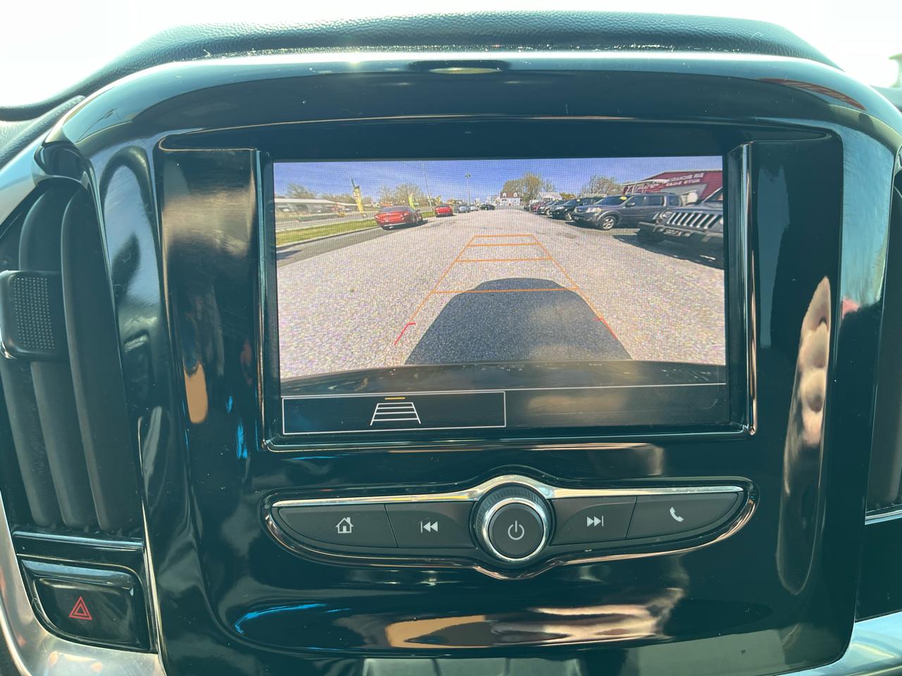 Chevrolet Traverse LS 2020