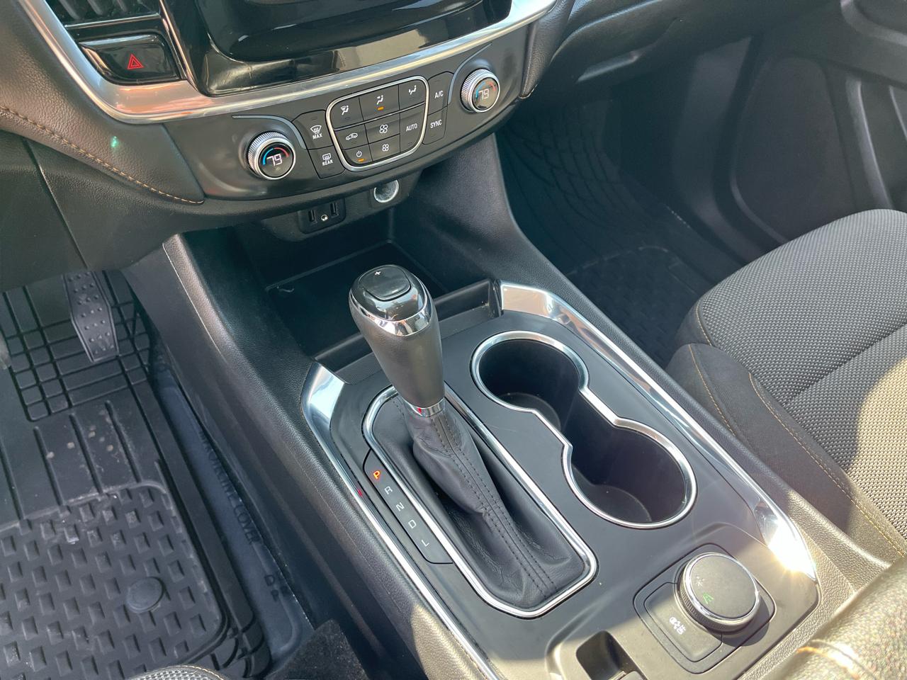 Chevrolet Traverse LS 2020