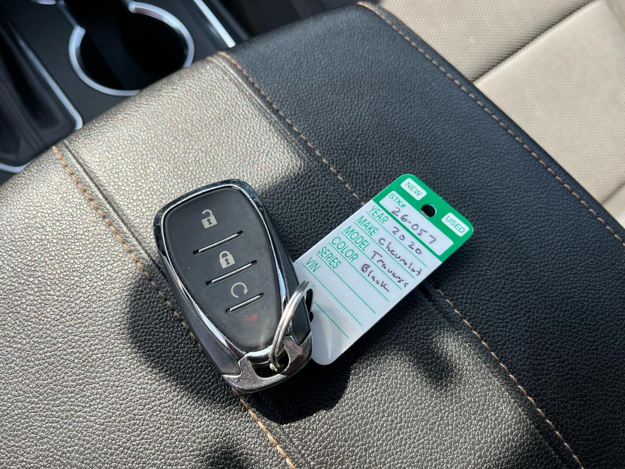 Chevrolet Traverse LS 2020