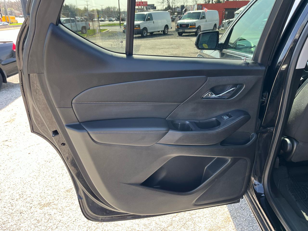 Chevrolet Traverse LS 2020