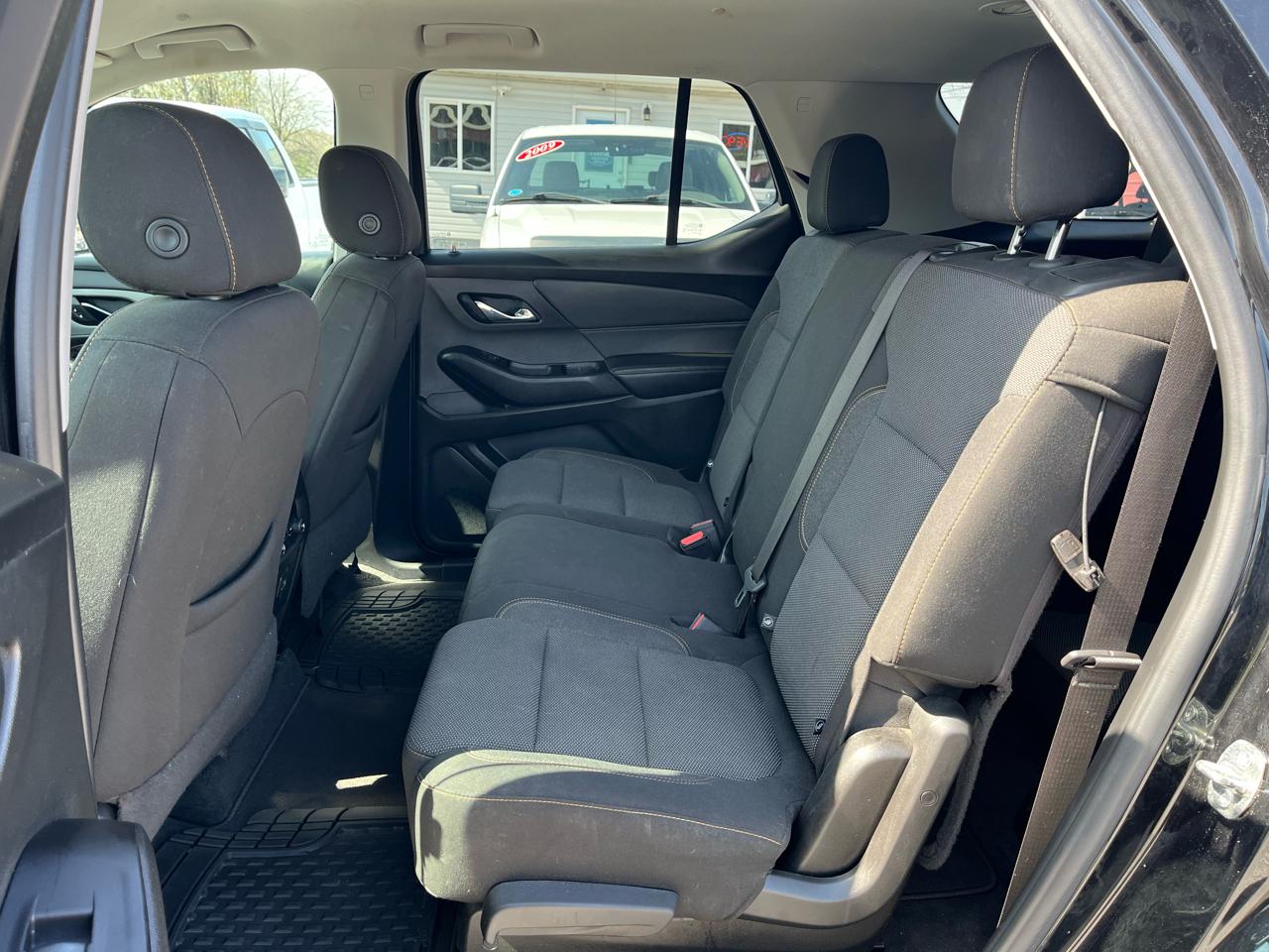 Chevrolet Traverse LS 2020