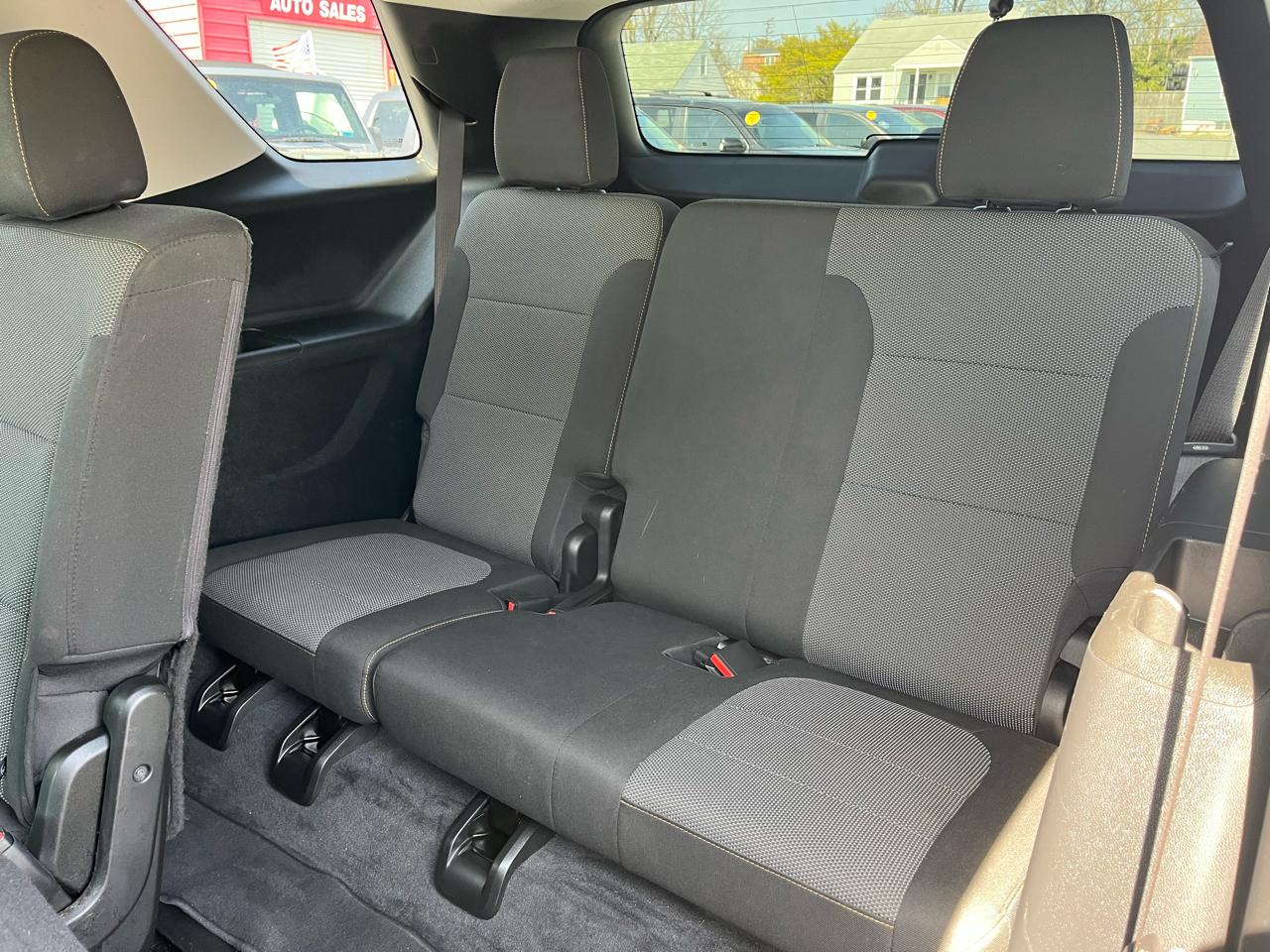 Chevrolet Traverse LS 2020