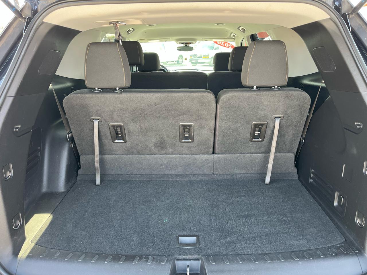 Chevrolet Traverse LS 2020