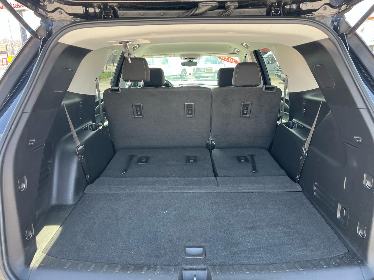 Chevrolet Traverse LS 2020