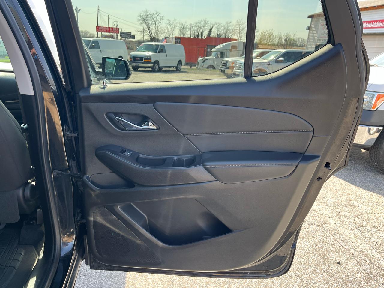 Chevrolet Traverse LS 2020