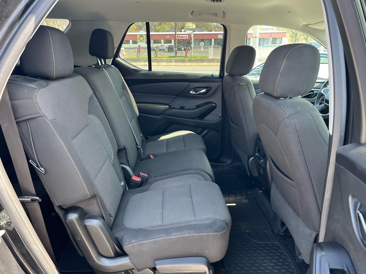 Chevrolet Traverse LS 2020