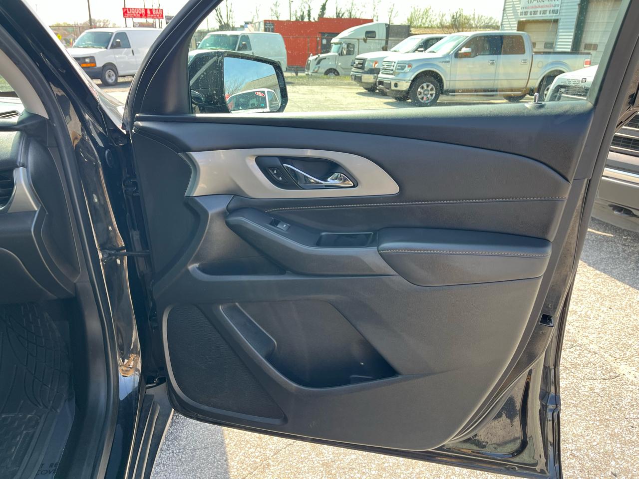 Chevrolet Traverse LS 2020