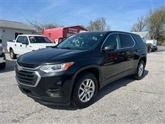 2020 Chevrolet Traverse 